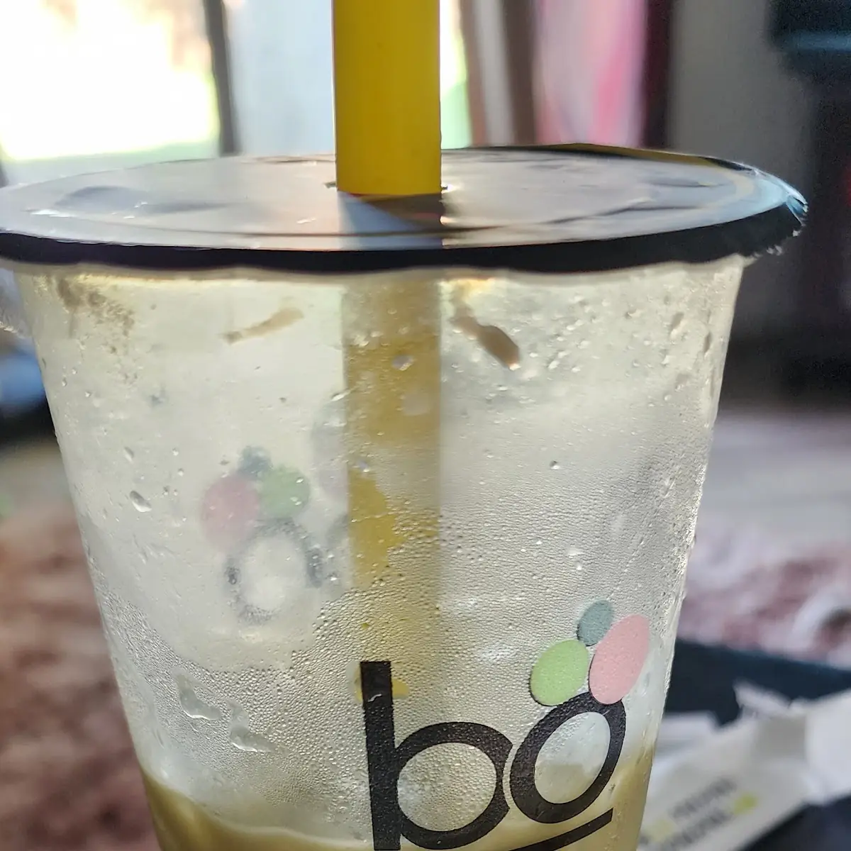 Milk Tea Matcha Green Tea