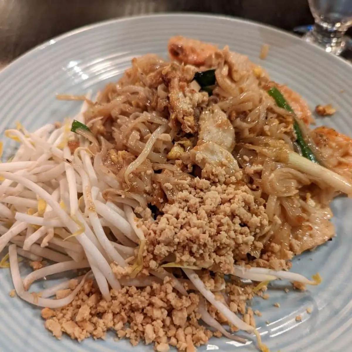 Pad Thai Country Style