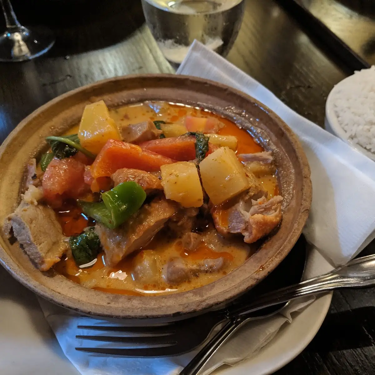 Massaman Curry