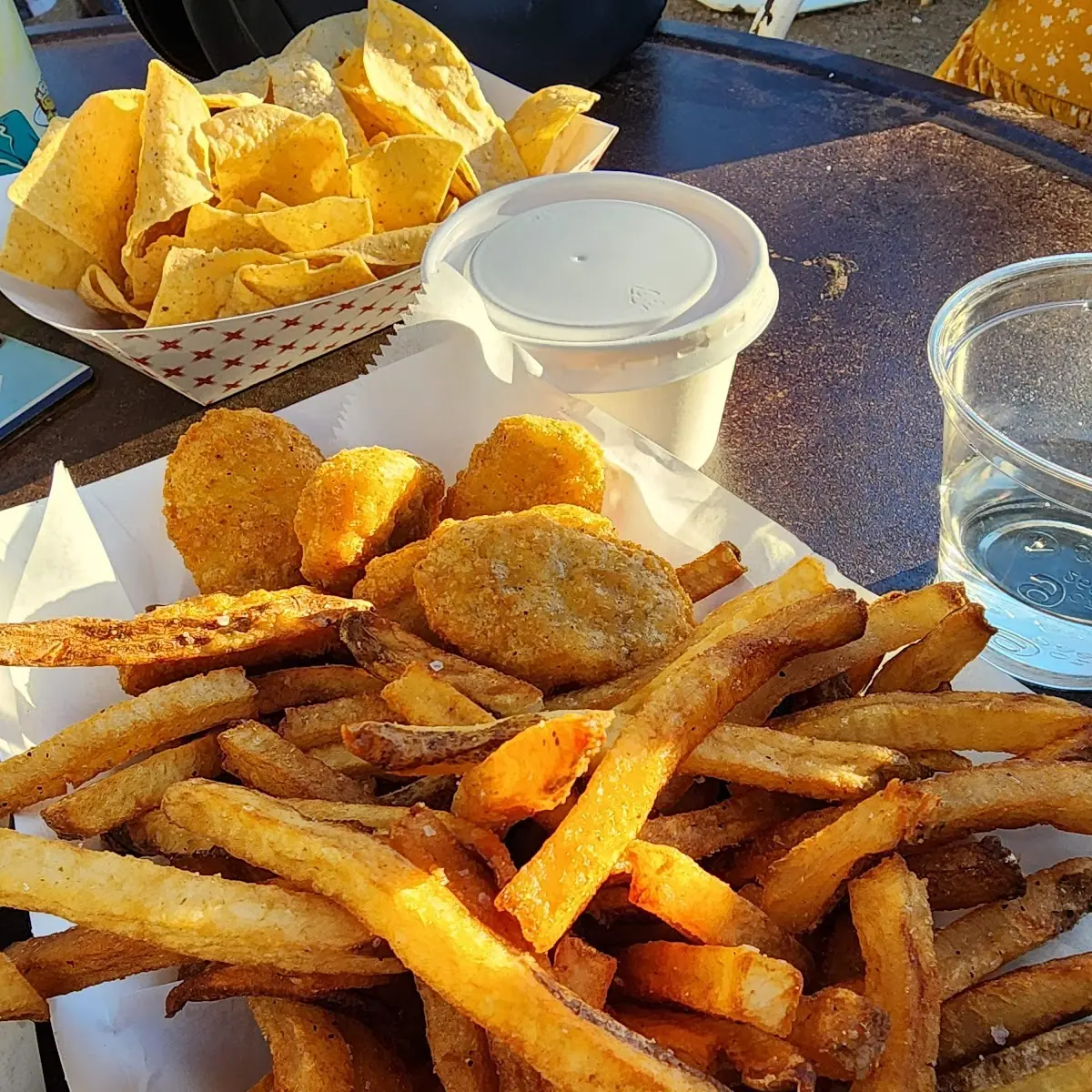 Hand-Cut House Fries