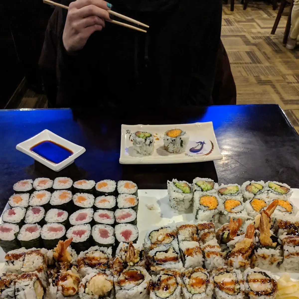 All You Can Eat Sushi