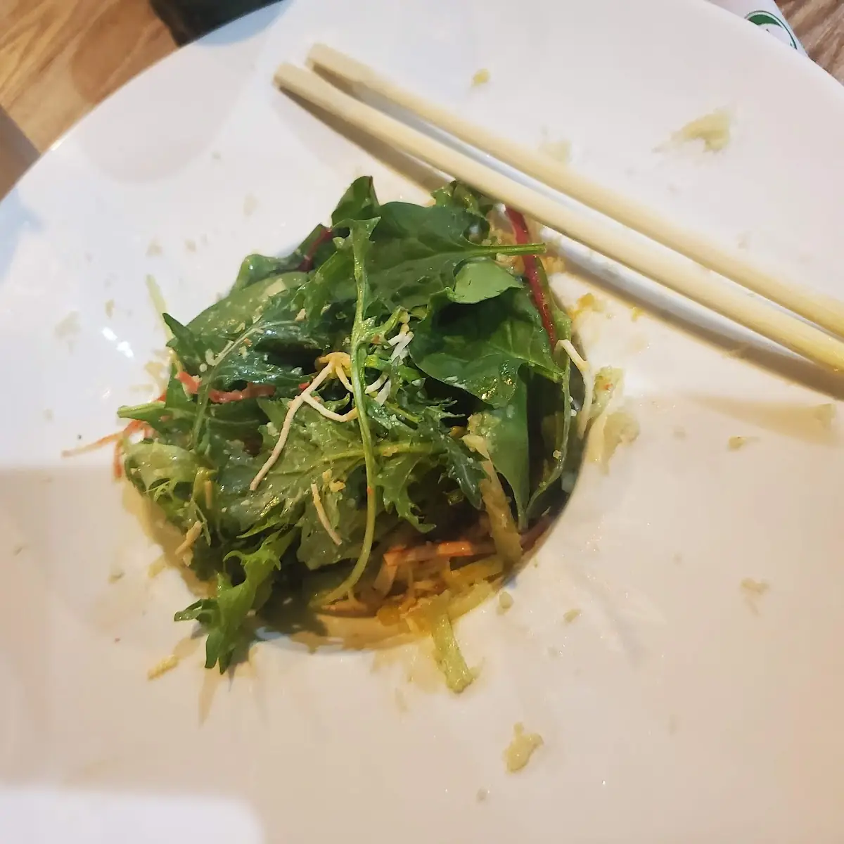 Seaweed Salad