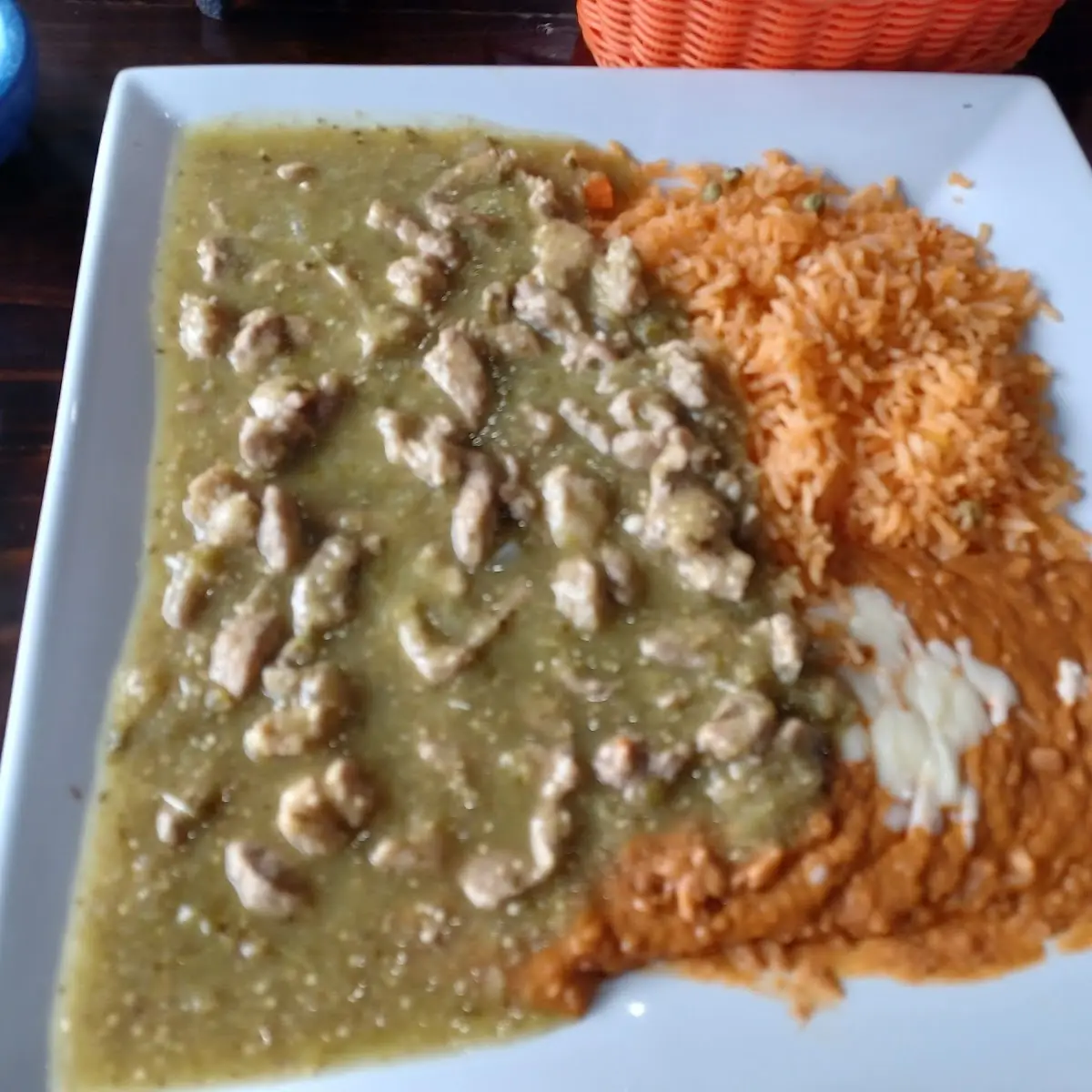 Chile Verde