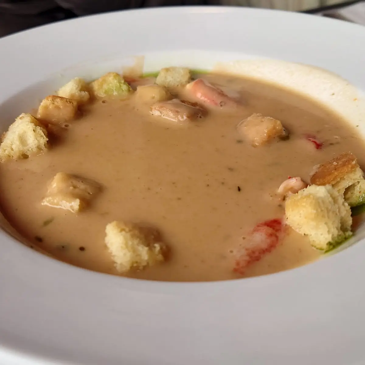 Lobster Bisque