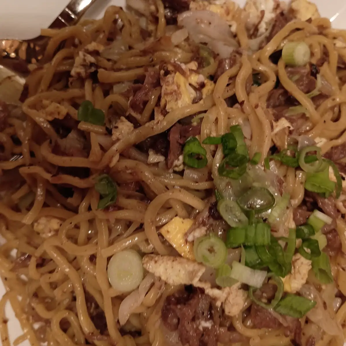 Ox Tail Fried Saimin