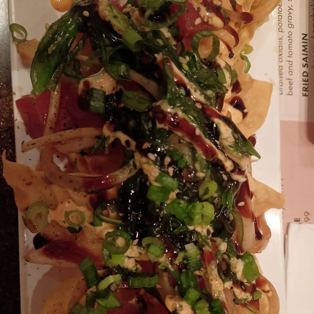 Poke Salad