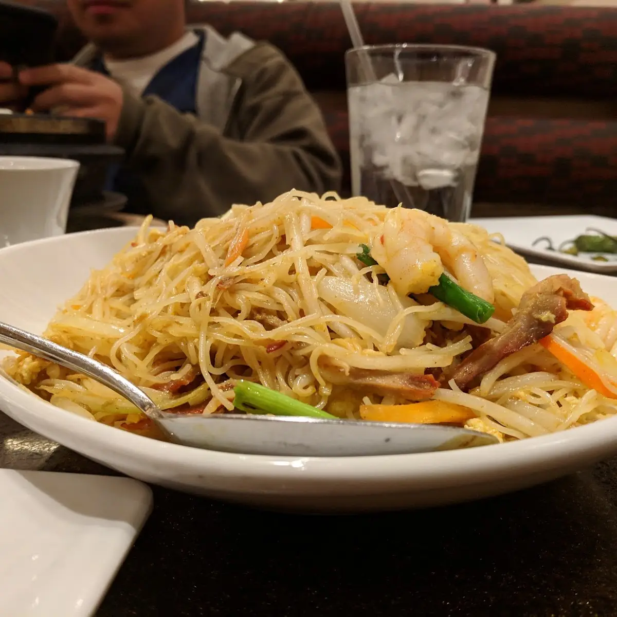 Singapore Noodles