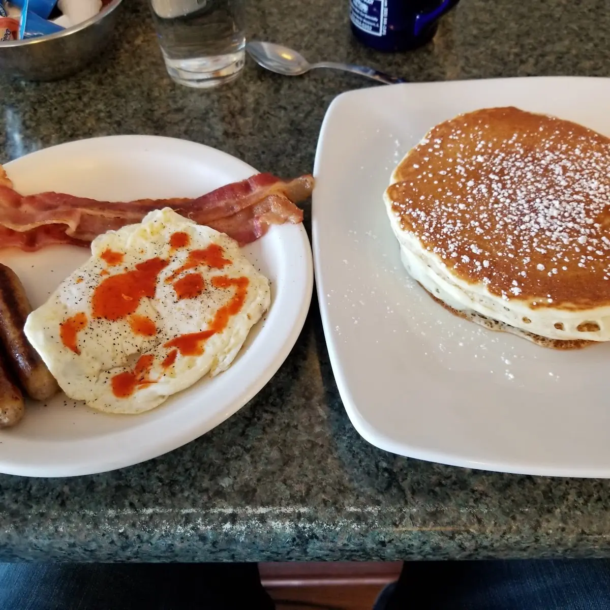 Pancake Platter