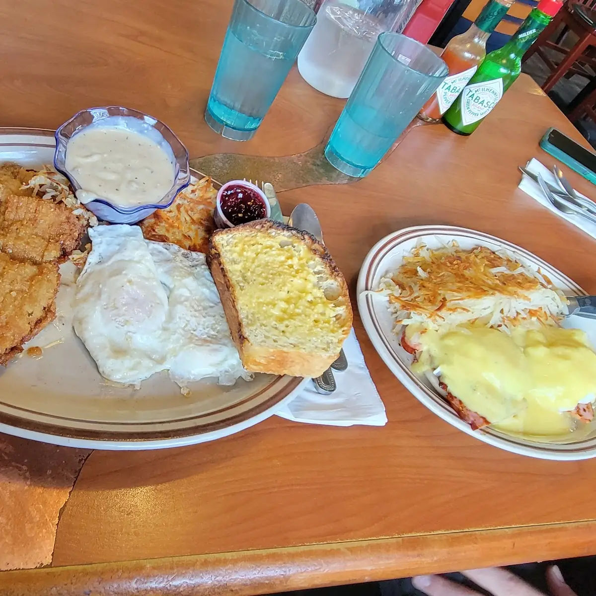 The Prairie Skillet-Crispy Fried