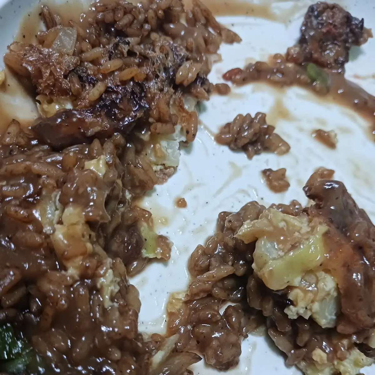 Shrimp Egg Foo Young