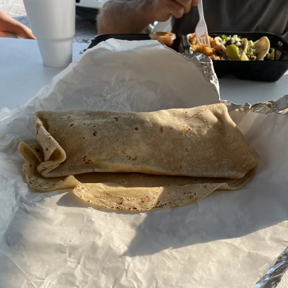 Breakfast Burrito