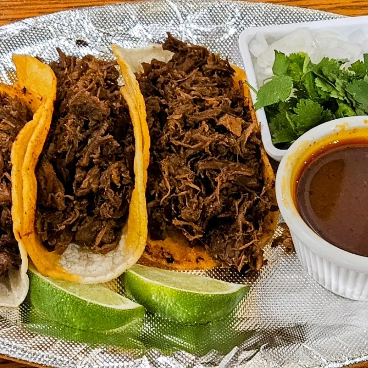 Birria Tacos