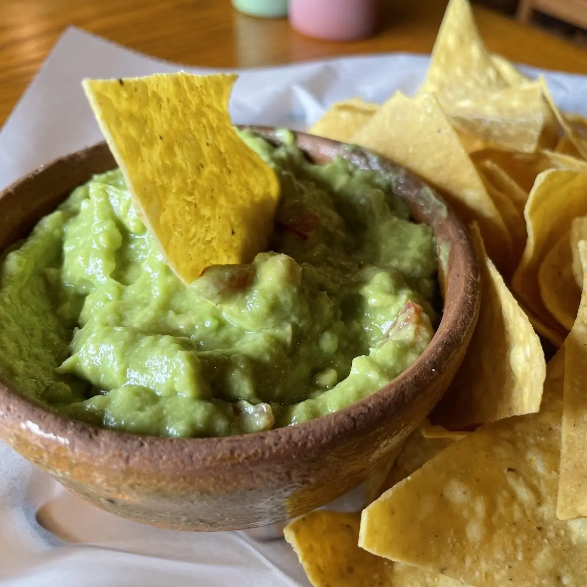 Chips and Guacamole