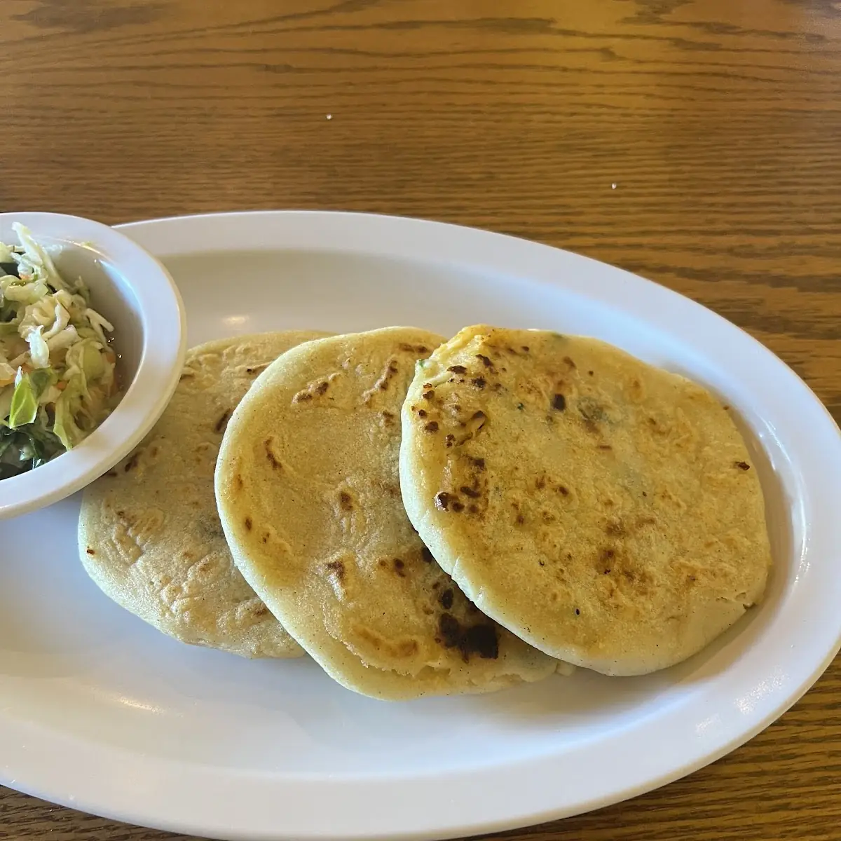 One Pupusa