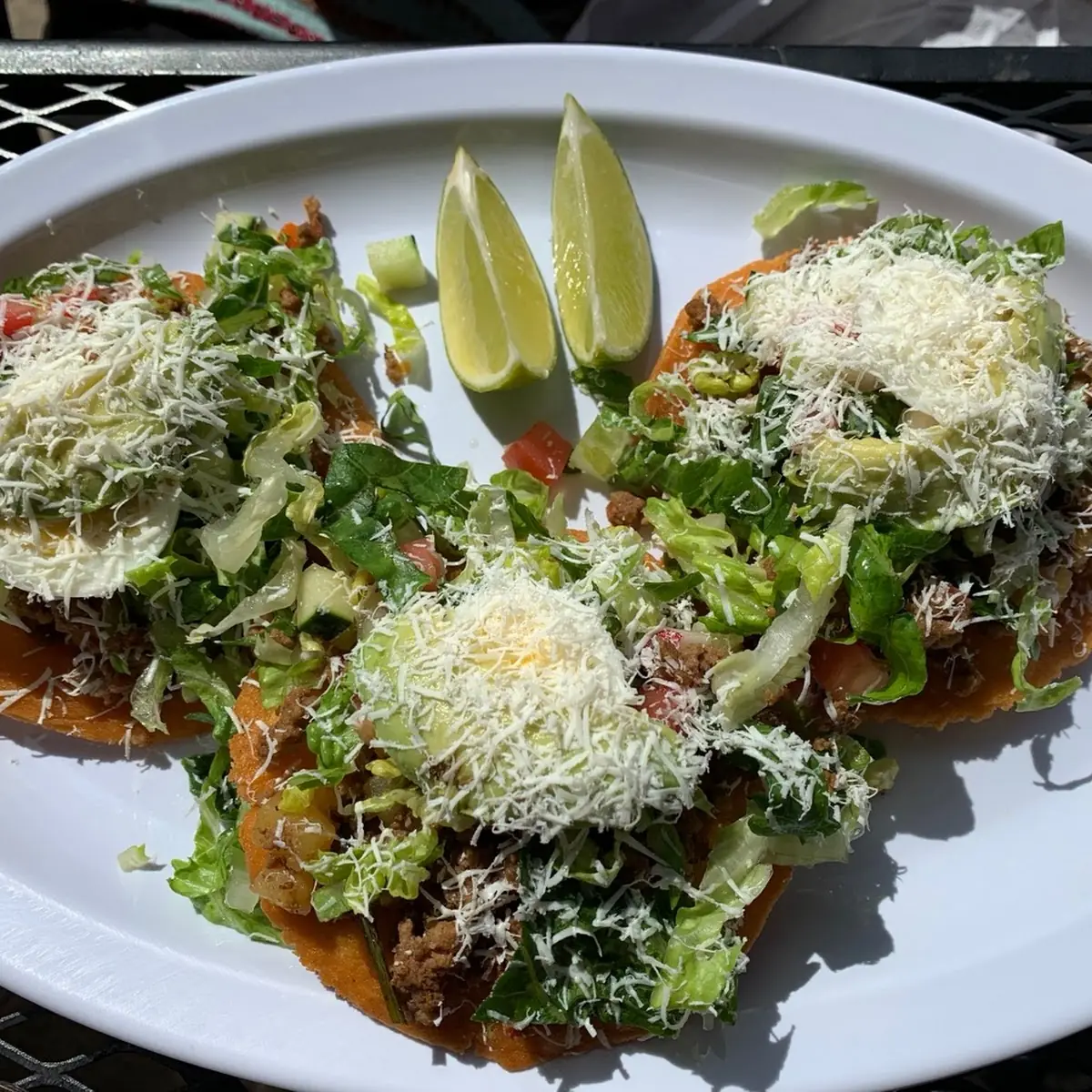 Salvadoran Enchiladas