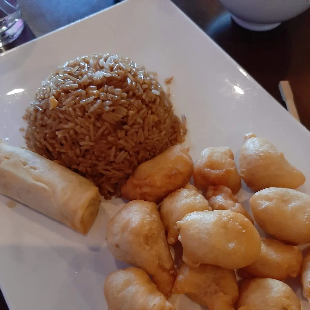 Sweet Sour Chicken