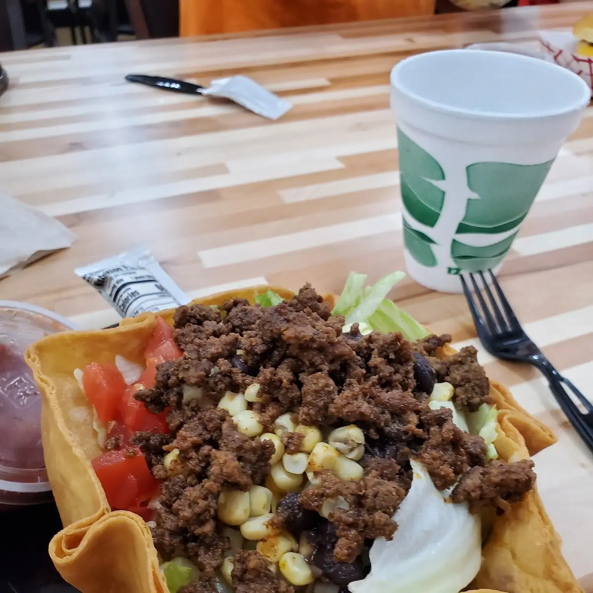 Taco Salad