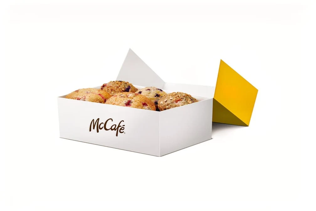Highlights, McDonald's