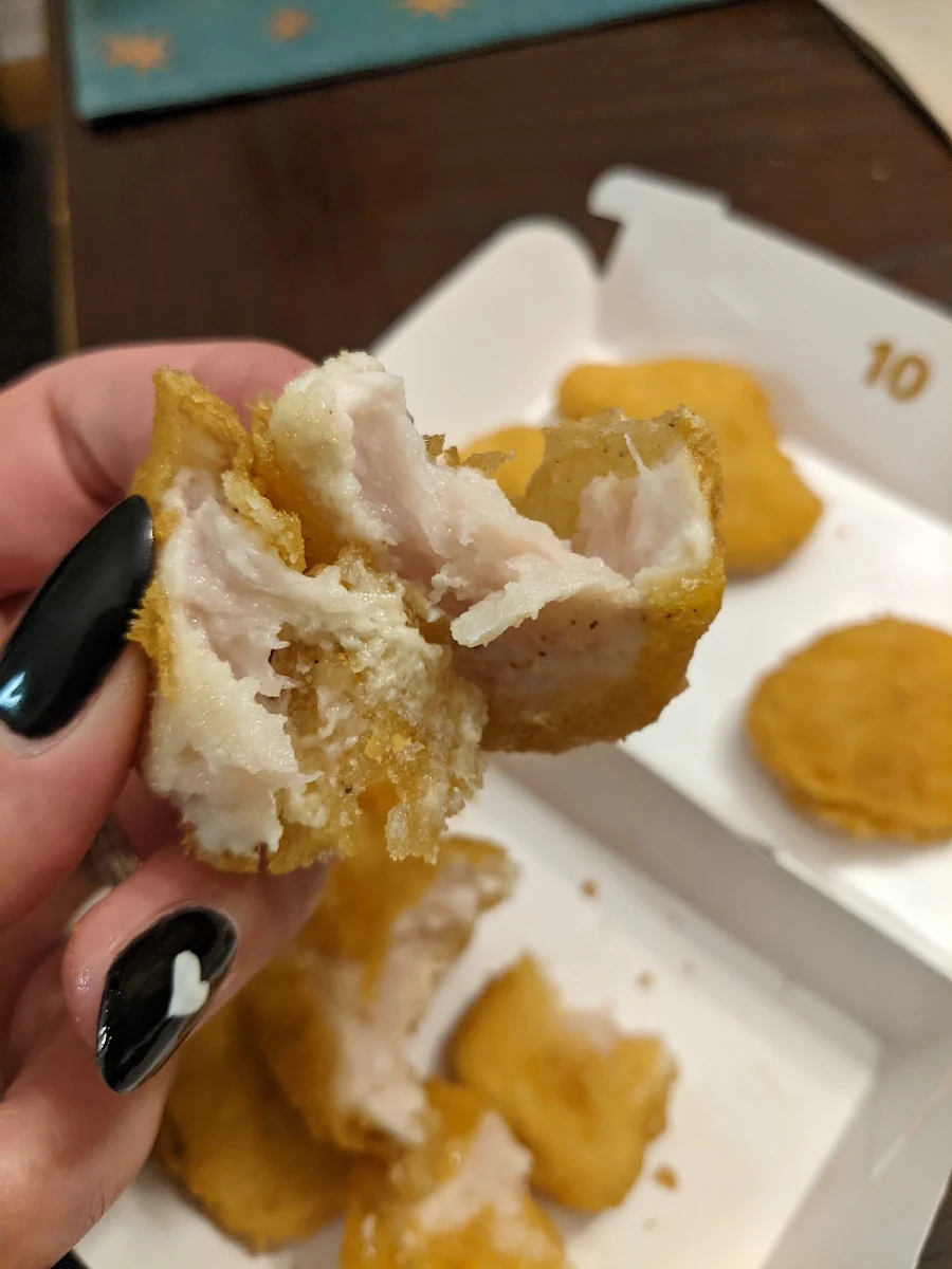 Highlights, McDonald's
