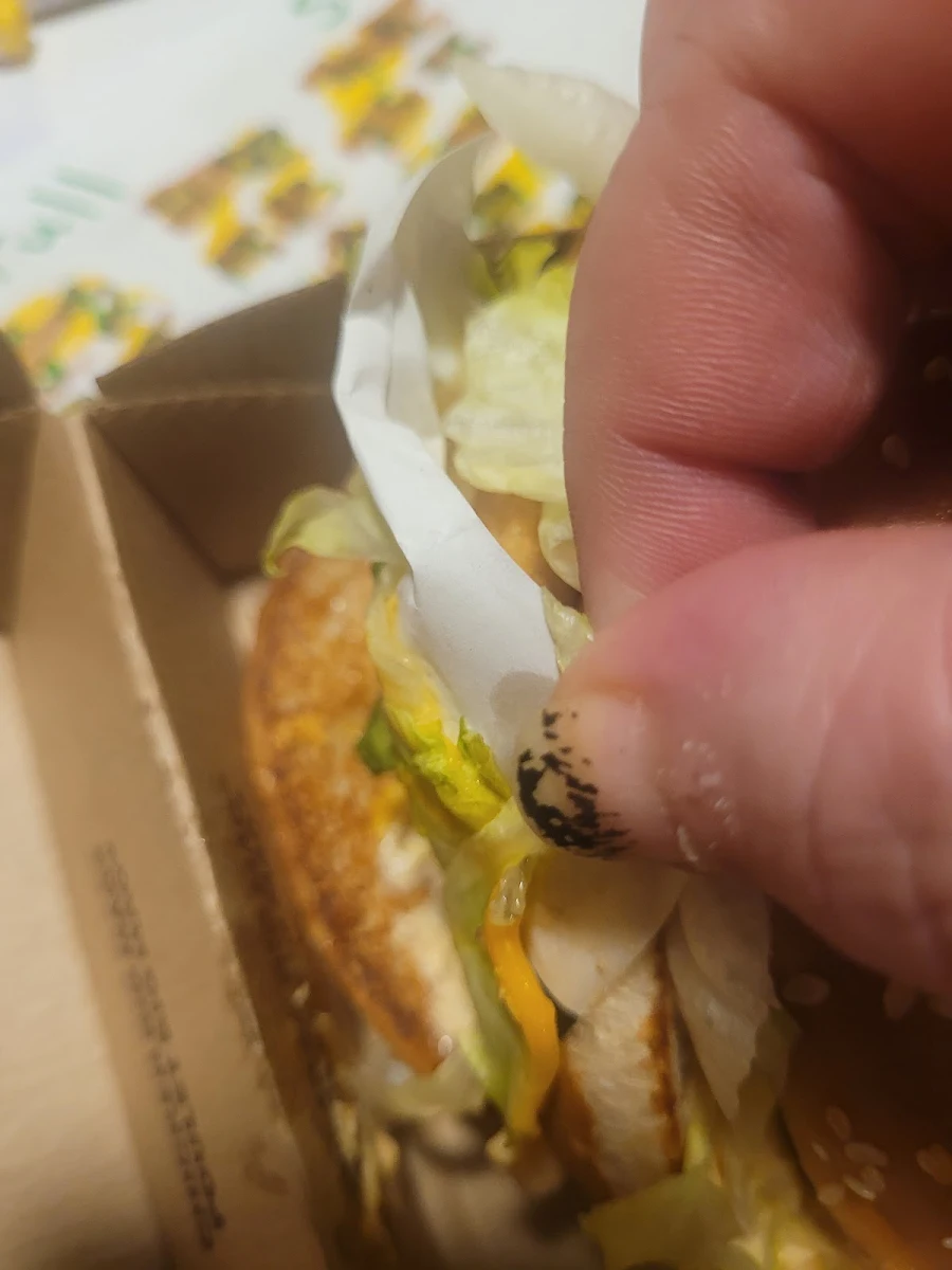 Mcchicken, McDonald's