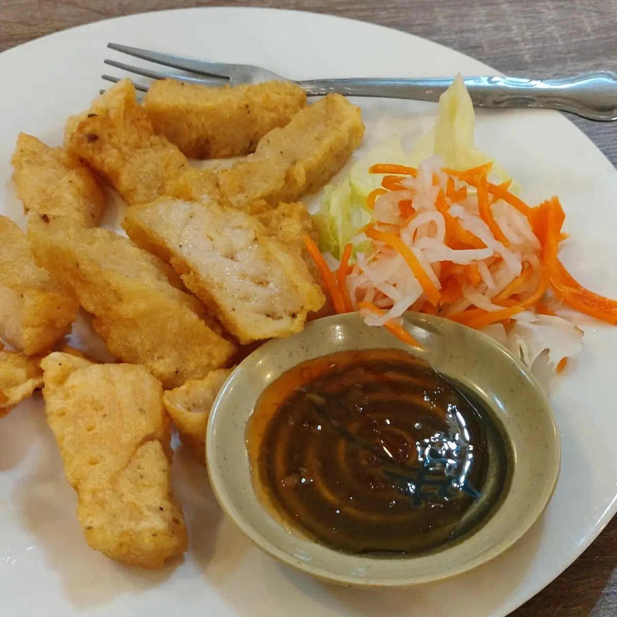 Fish Cakes