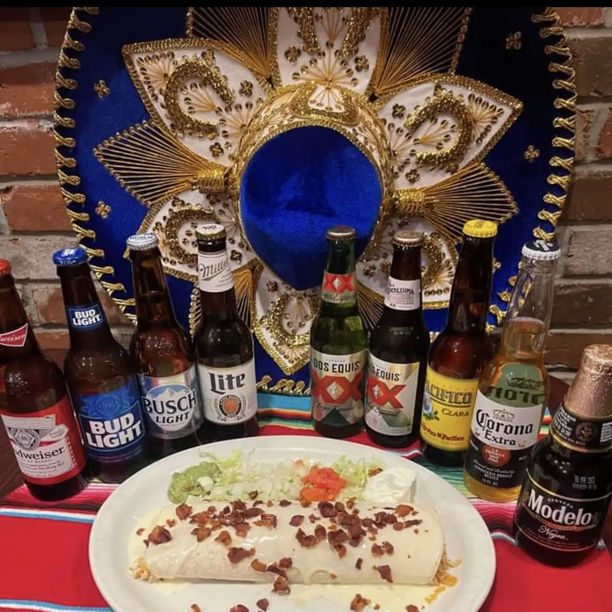 Chiles En Nogada
