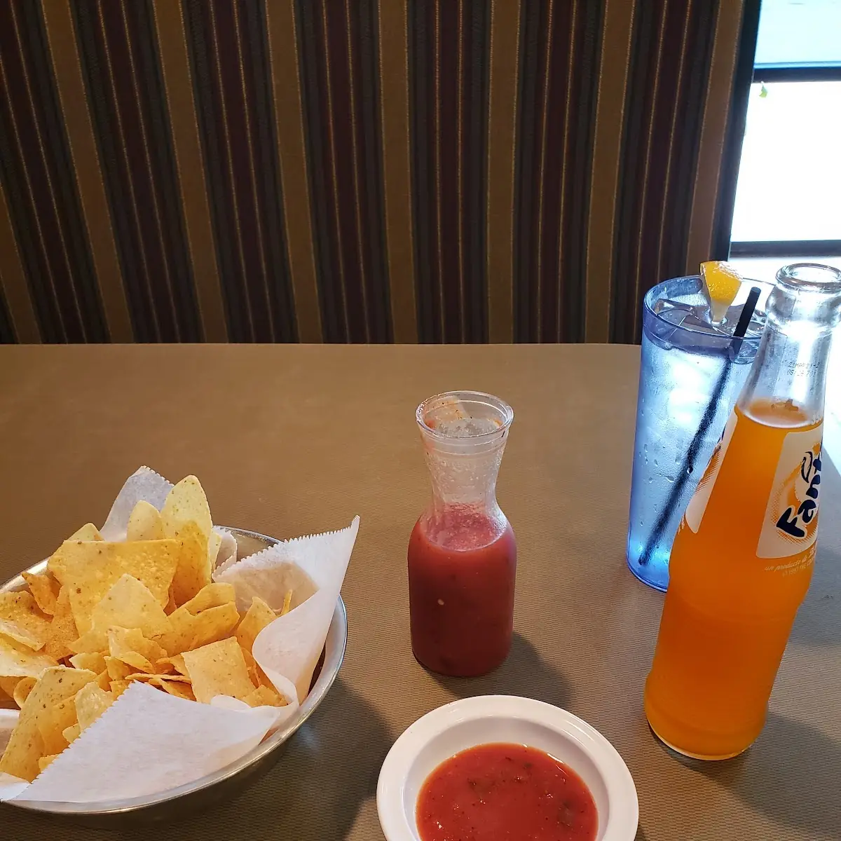 Chips Salsa