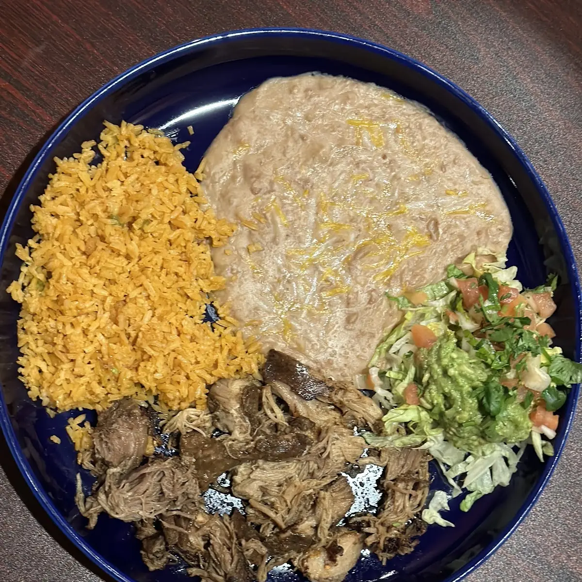 Steak Ranchero