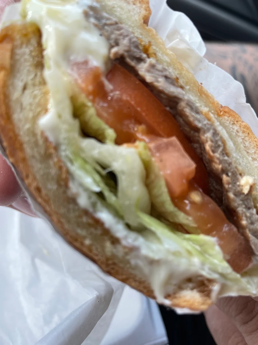 Steak Sandwich