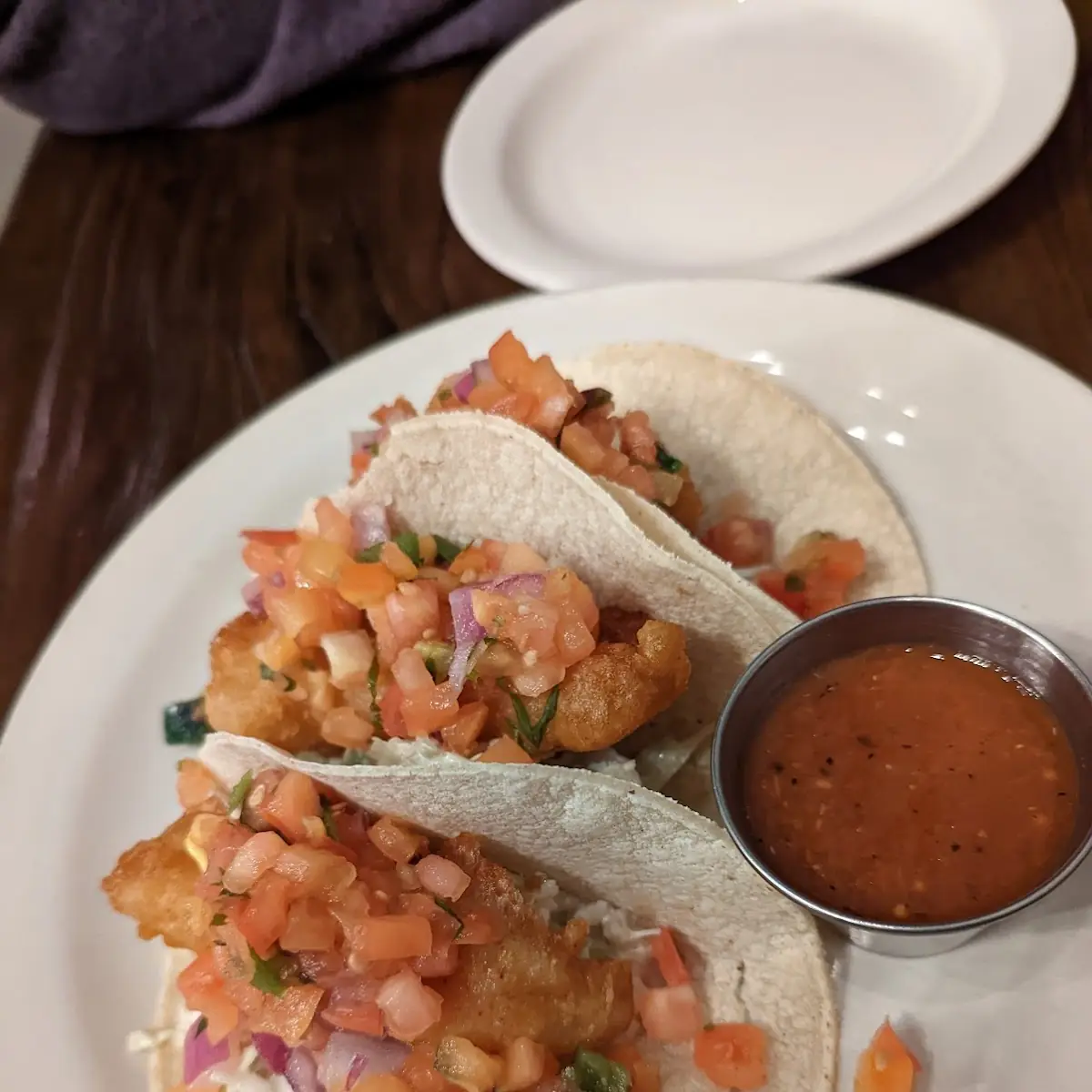 BoJa Fish Tacos