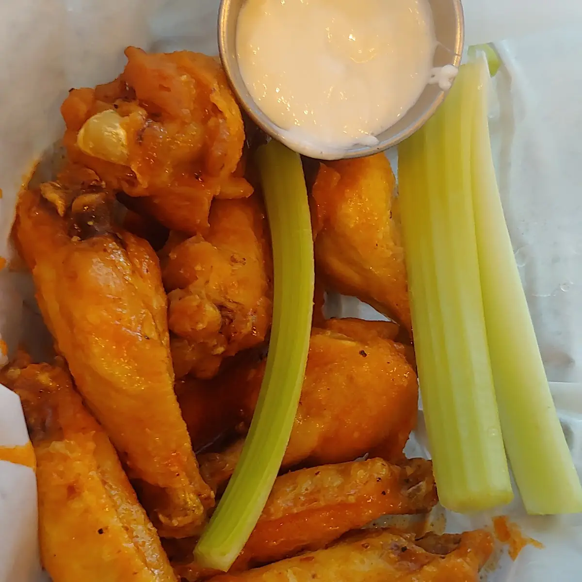 Buffalo Wings