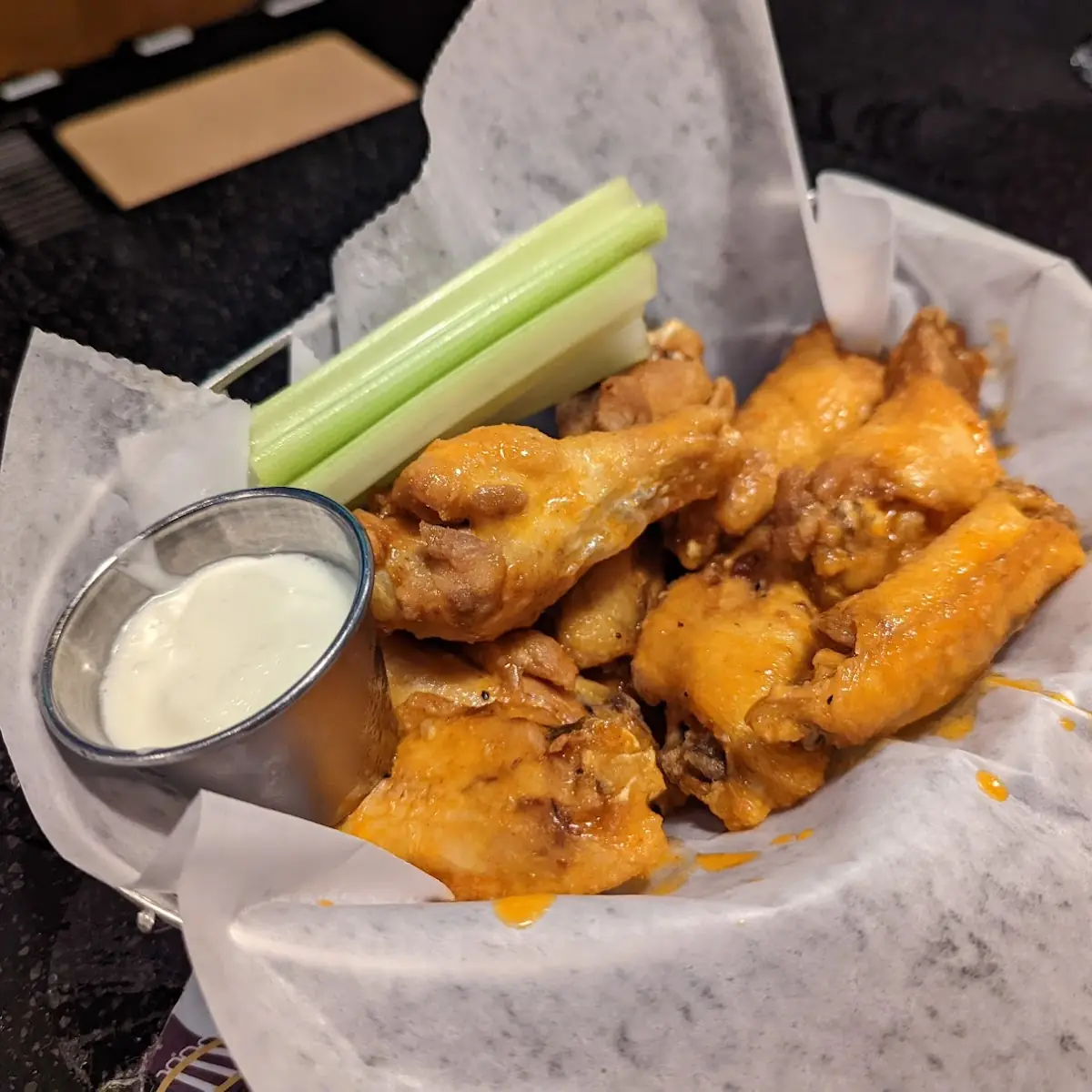 Chicken Wings