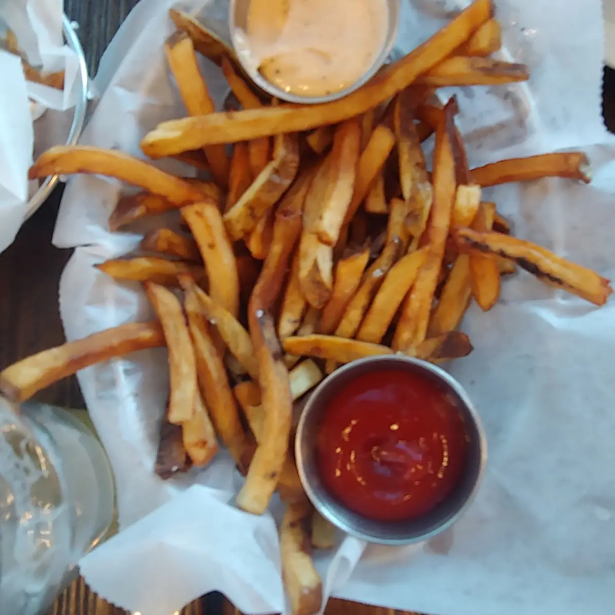 French Fries