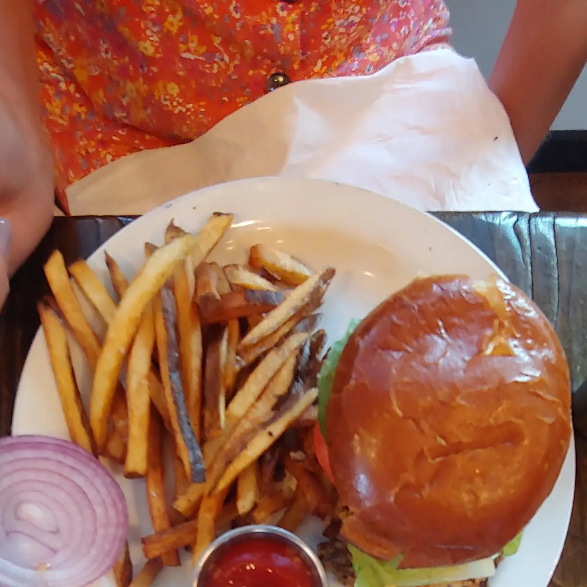 Fried Chicken Sandwich