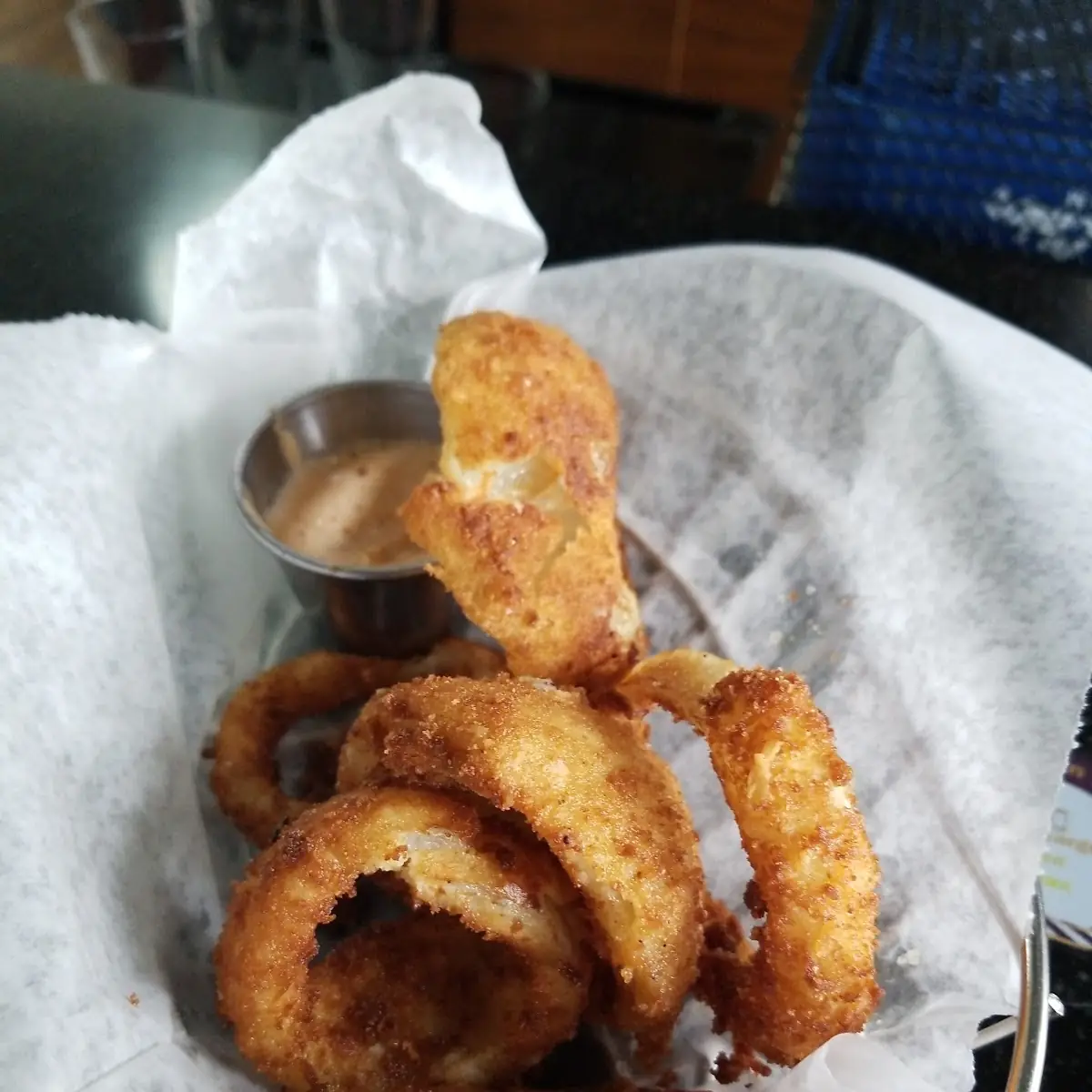 House-Made Onion Rings