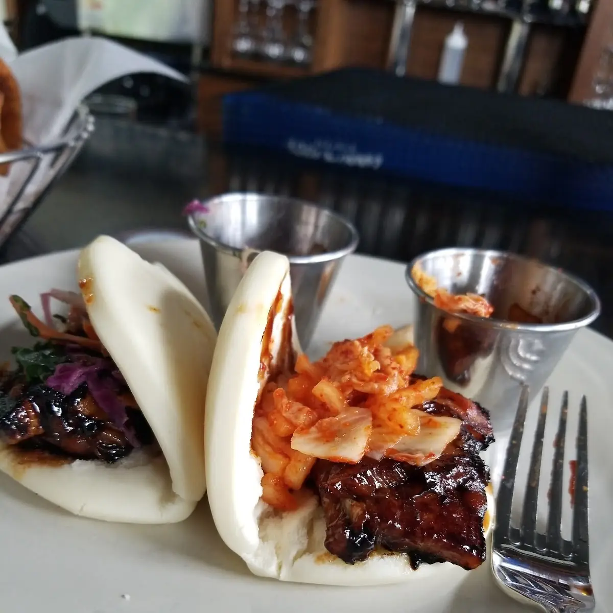 Pork Belly Buns