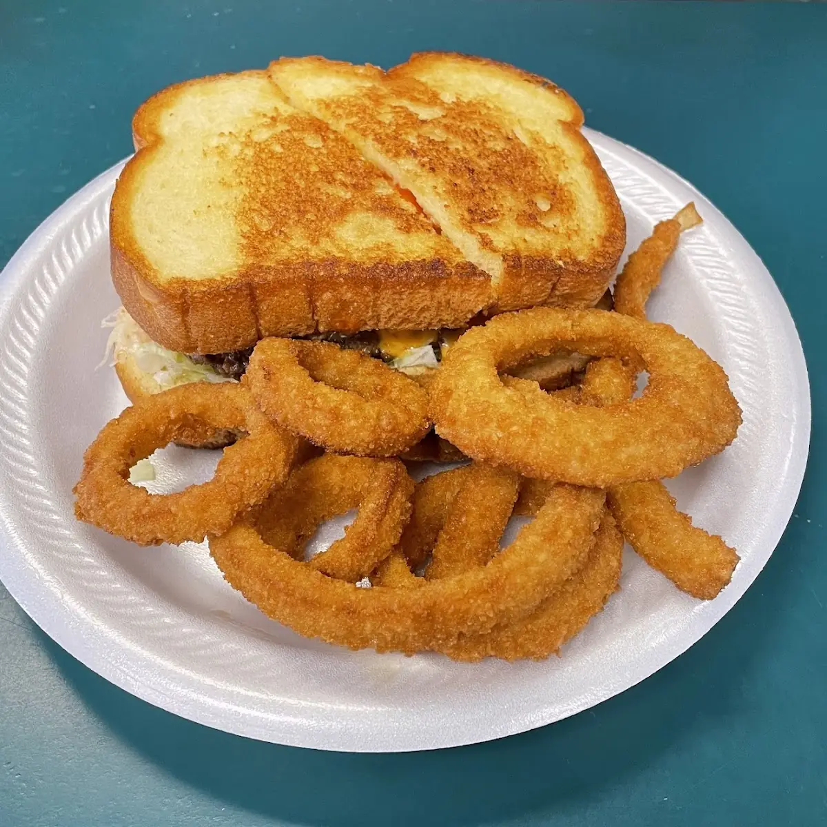 Large Onion Rings