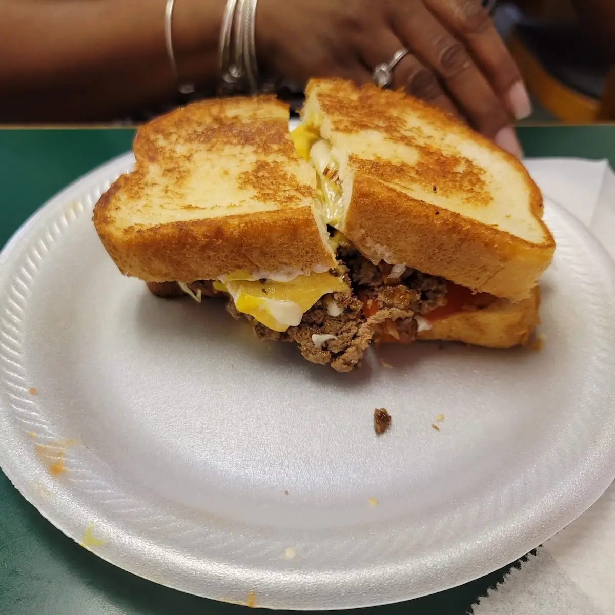 Patty Melt
