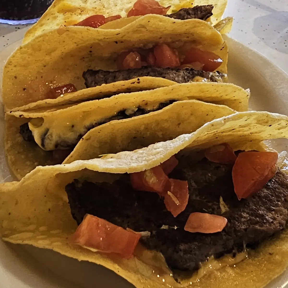 Taco Burger
