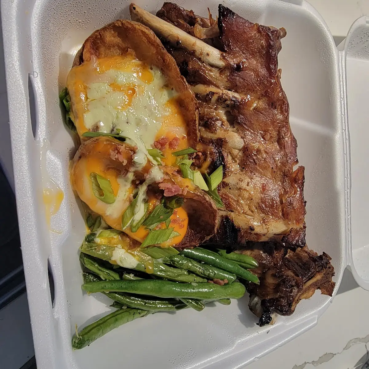 Baby Back Pork Ribs