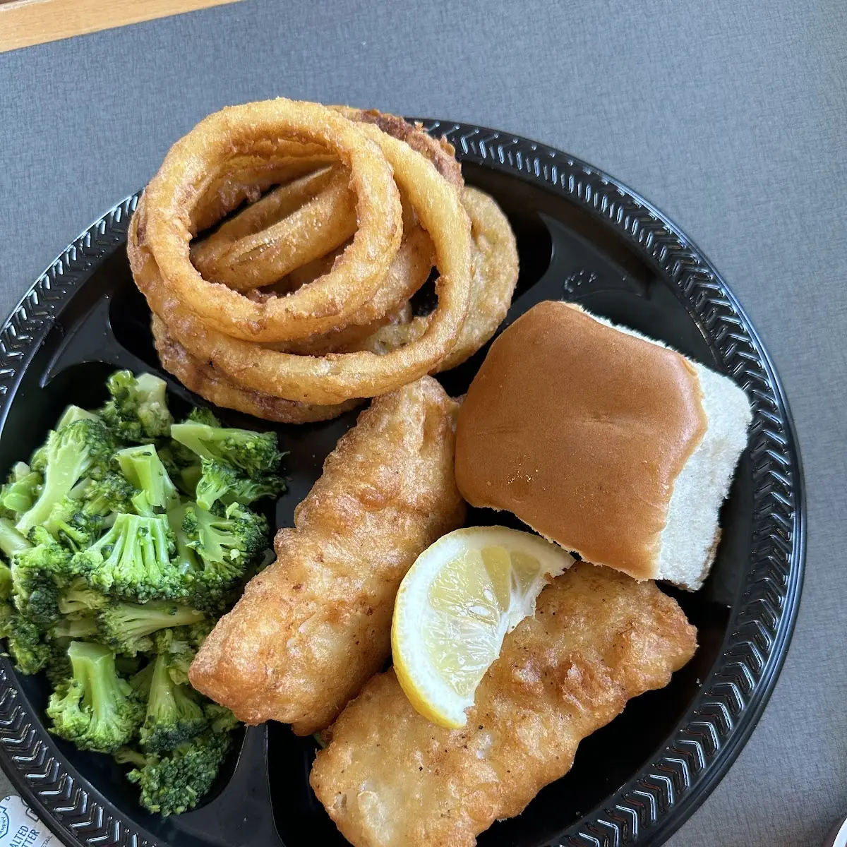 3pc Fried Fish