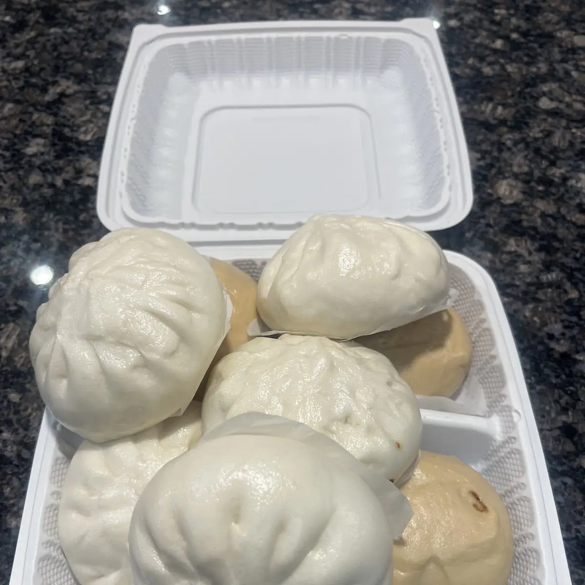 Steamed Dumpling(8)