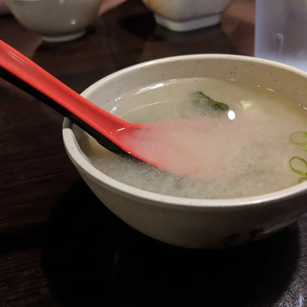 Miso Soup