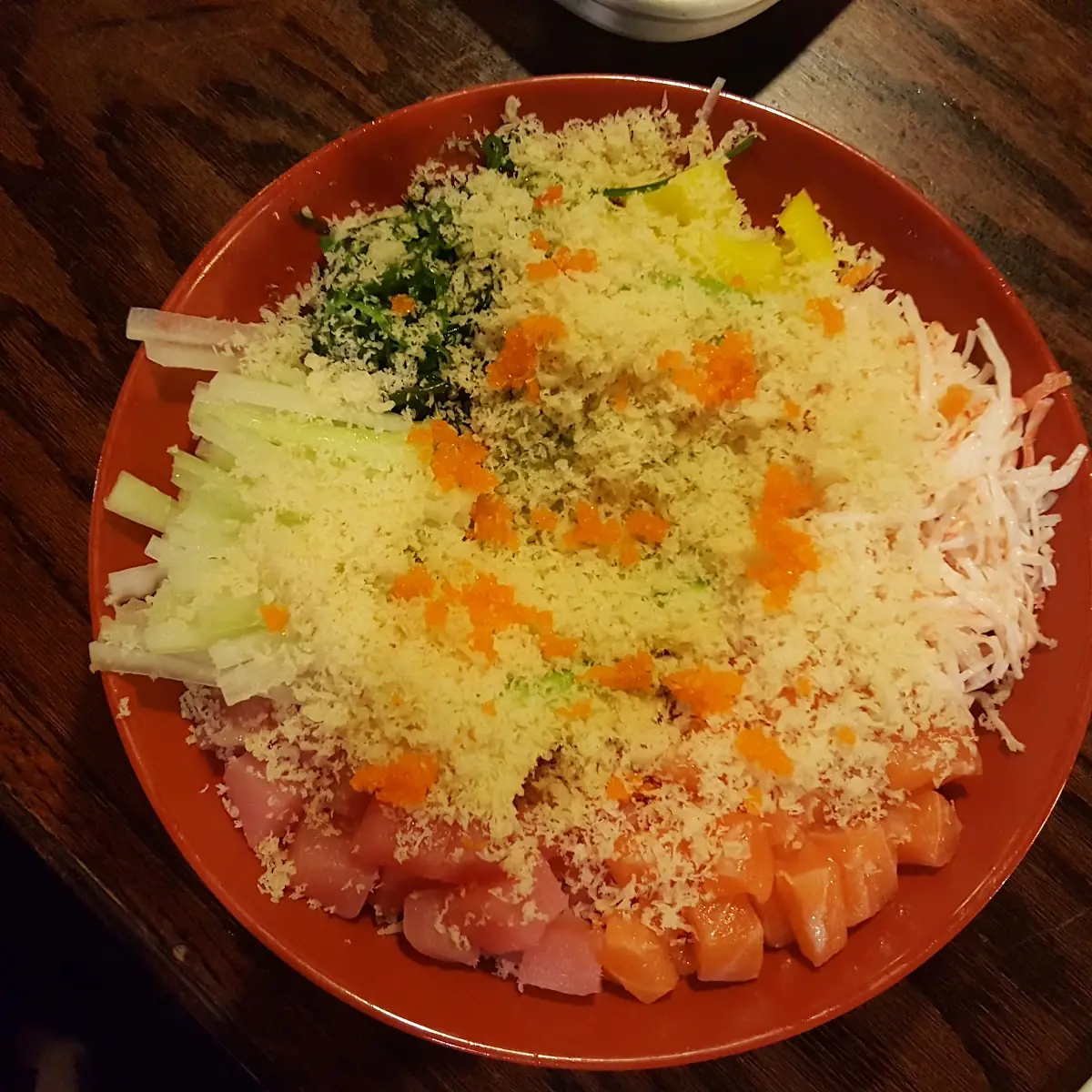 Poke Bowl