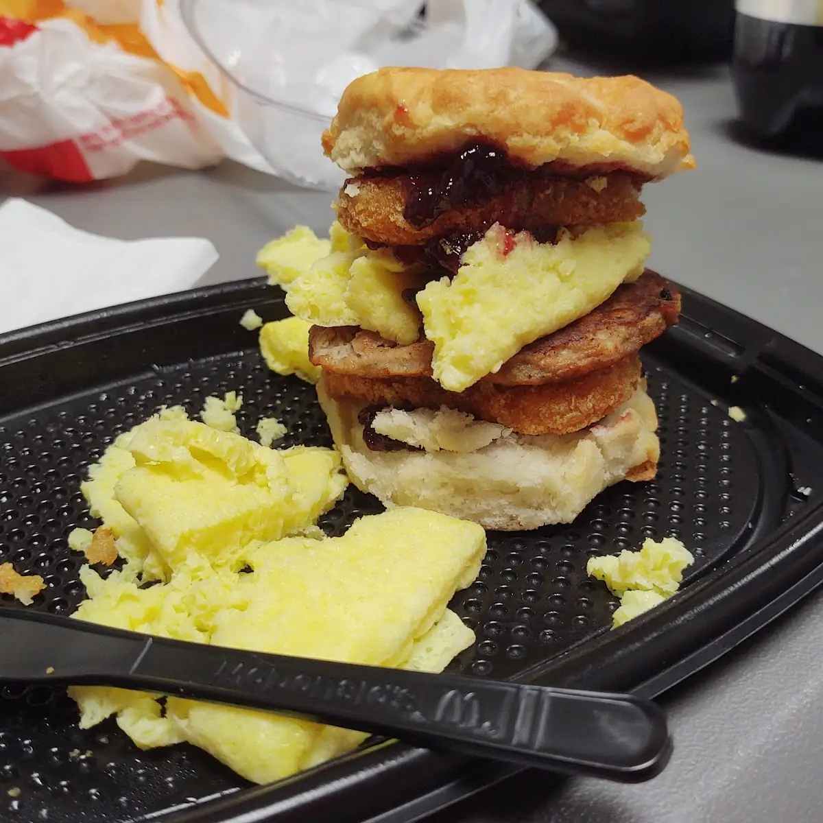 McDonald's Big Breakfast