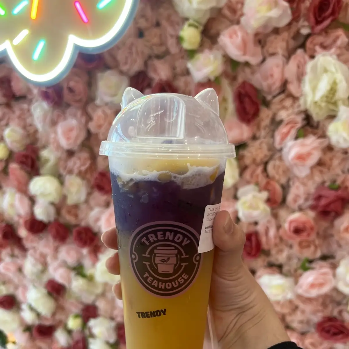 Butterfly Pea Tea