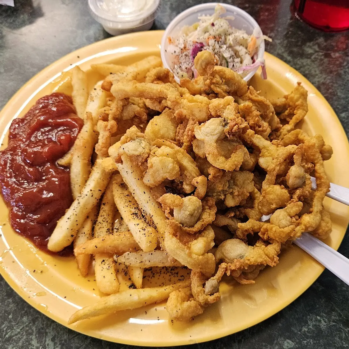 Clam Strips