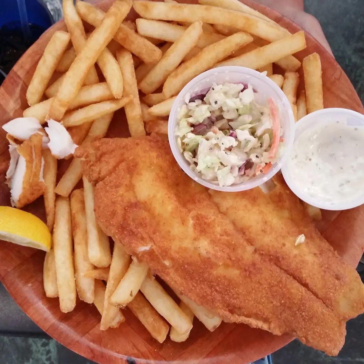 Fish Sandwich