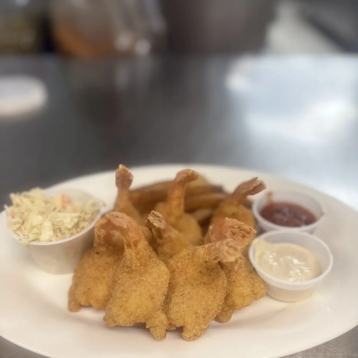 Fried Shrimp