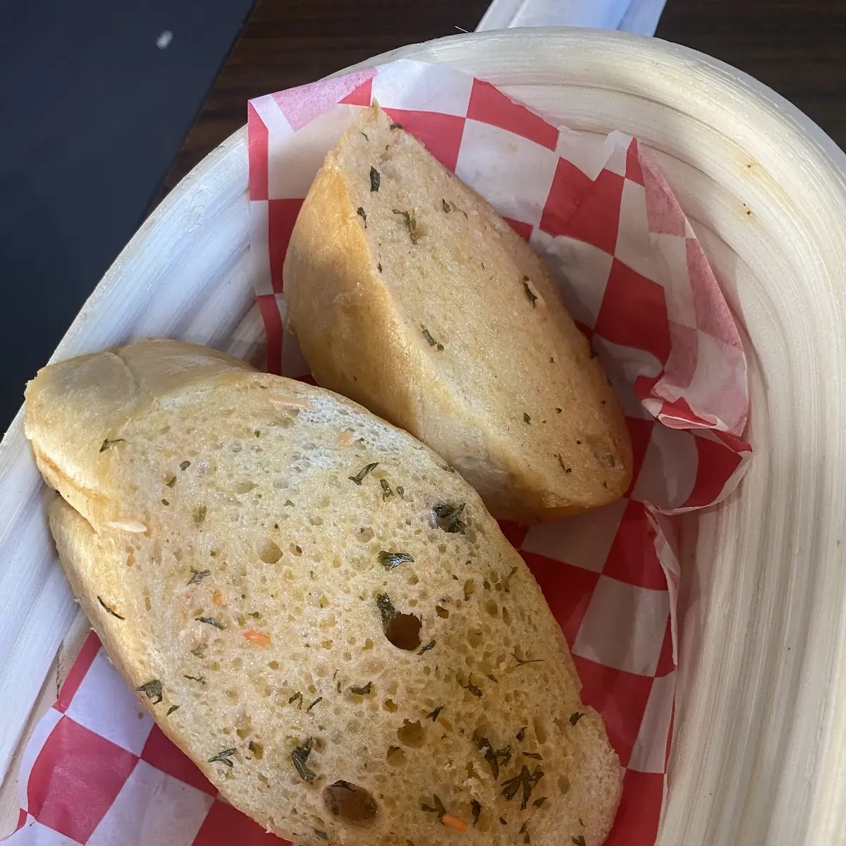 Garlic Bread mmm